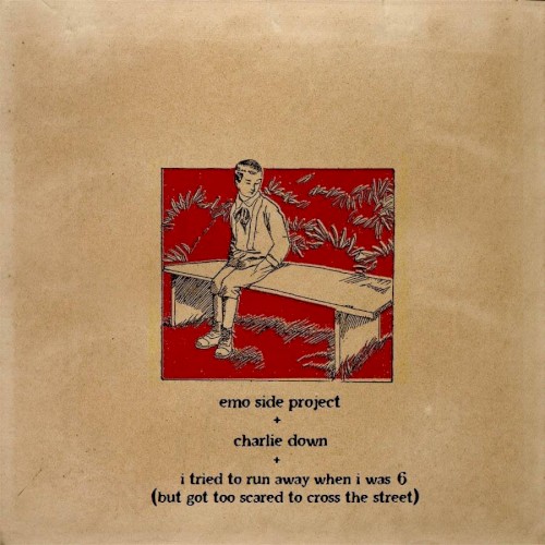 split w/ emo side project and charlie down