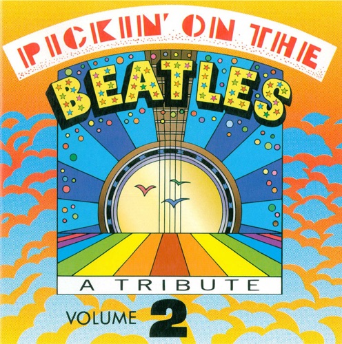 Pickin' on The Beatles, Volume 2