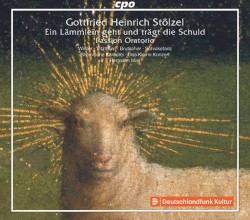 Ein Lämmlein geht und trägt die Schuld: Passion Oratorio