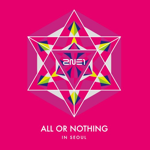 2014 2NE1 World Tour Live: ALL OR NOTHING in SEOUL