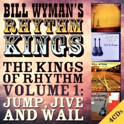 The Kings Of Rhythm, Volume 1: Jump, Jive And Wail