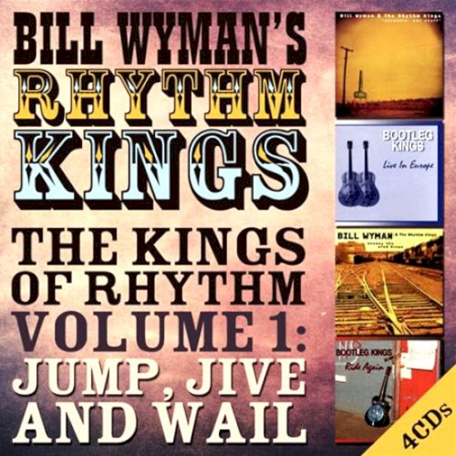 The Kings Of Rhythm, Volume 1: Jump, Jive And Wail