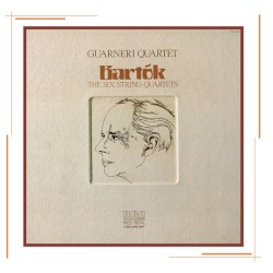 Bartok: The String Quartets