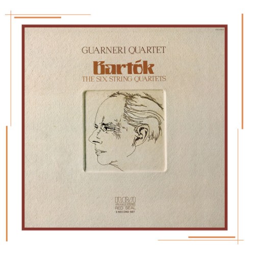 Bartok: The String Quartets