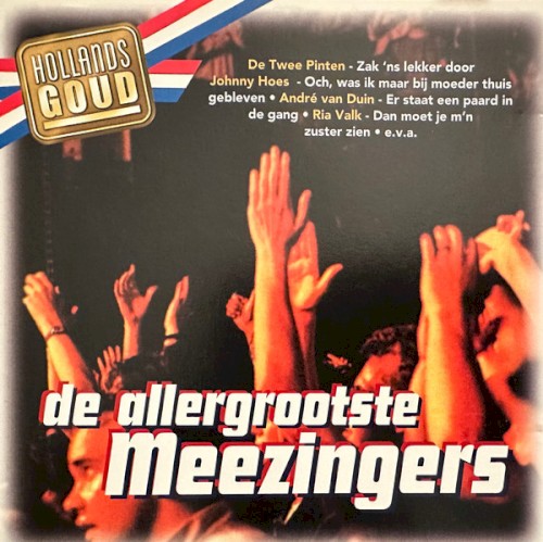 De allergrootste meezingers