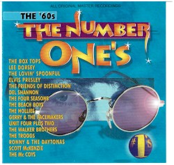 The Number One’s: The ’60s