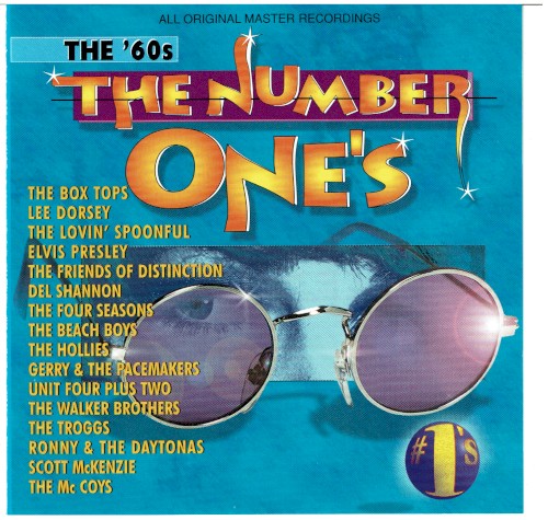 The Number One’s: The ’60s