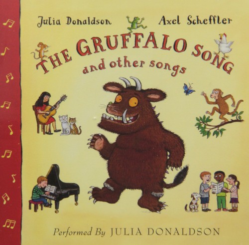 The Gruffalo Song and Other Songs