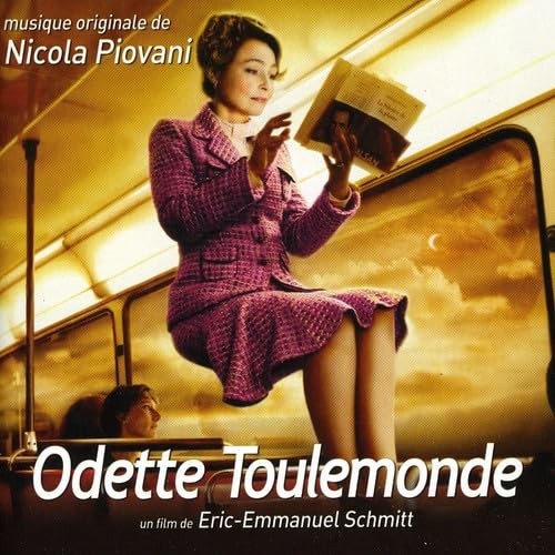 Odette Toulemonde