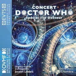Concert Doctor Who Spécial 11e Docteur