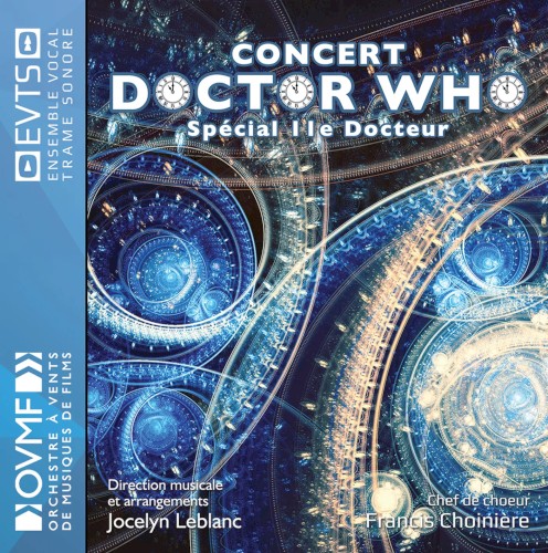 Concert Doctor Who Spécial 11e Docteur