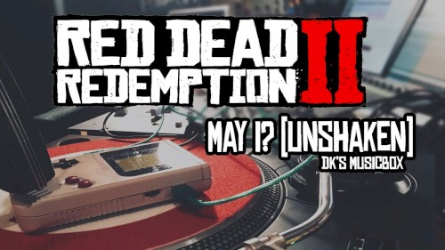 Red Dead Redemption 2 - May i stand unshaken