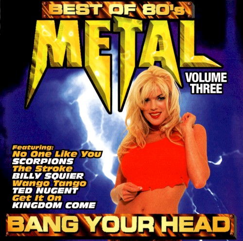 Best of 80's Metal, Volume Three: Bang Your Head