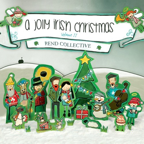 A Jolly Irish Christmas Vol. 2