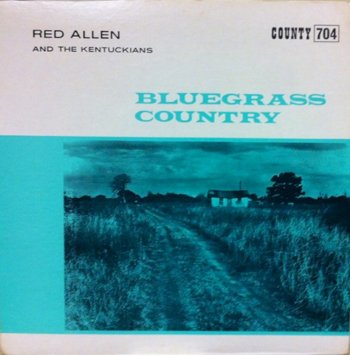 Bluegrass Country