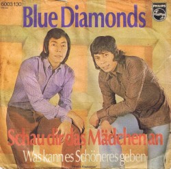 Schau Dir das Mädchen an
