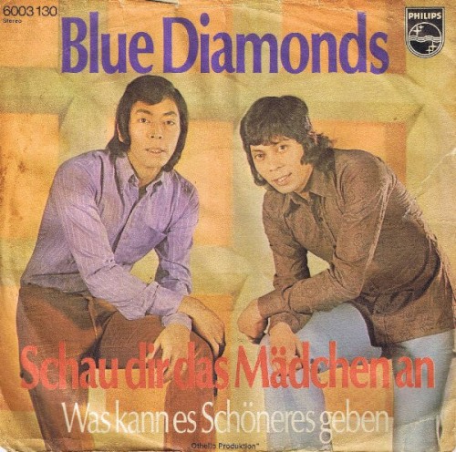 Schau Dir das Mädchen an
