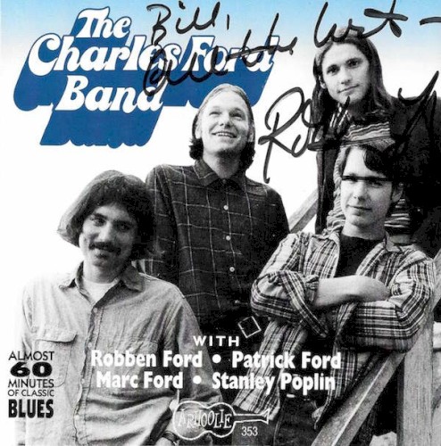 The Charles Ford Band