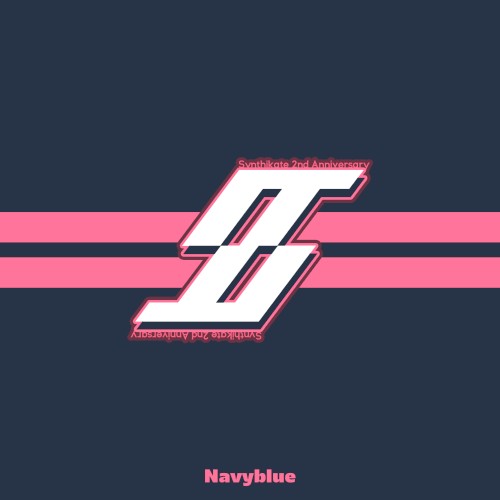 Synthikate 2nd Anniversary ∼Navyblue∼