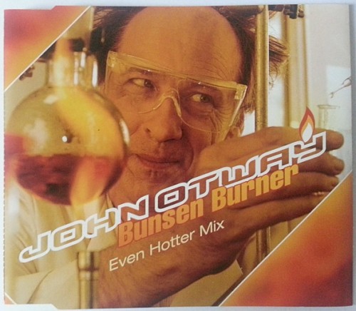 Bunsen Burner