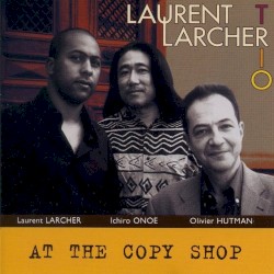 At the Copy Shop