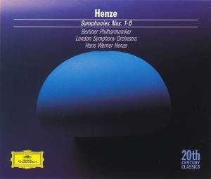 Symphonies nos. 1-6