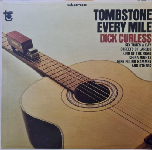 A Tombstone Every Mile