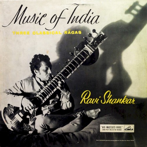 Music of India (Three Classical Ragas)