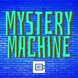 Mystery Machine