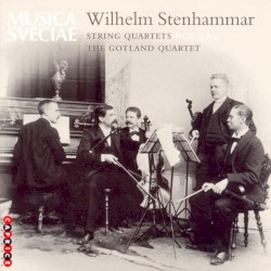 String Quartets nos. 3 & 4