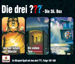 Die drei ??? Die 36. Box