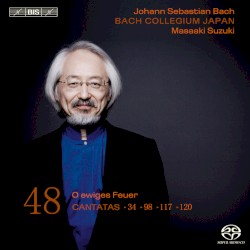 Cantatas, Volume 48