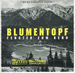 Fenster zum Berg