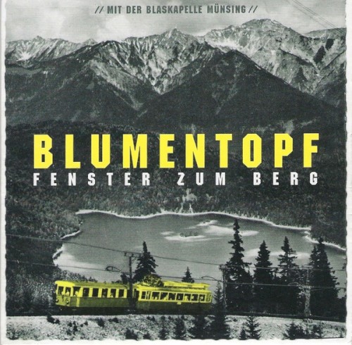 Fenster zum Berg