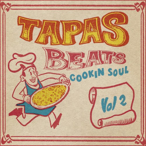 Tapas Beats Vol. 2