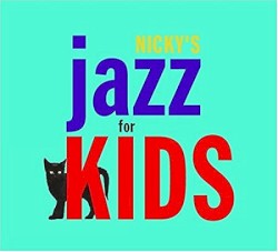 Nicky the Jazz Cat