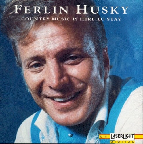 Country Music Is Here to Stay: The Complete Simon Crum a.k.a. Ferlin Husky on Capitol