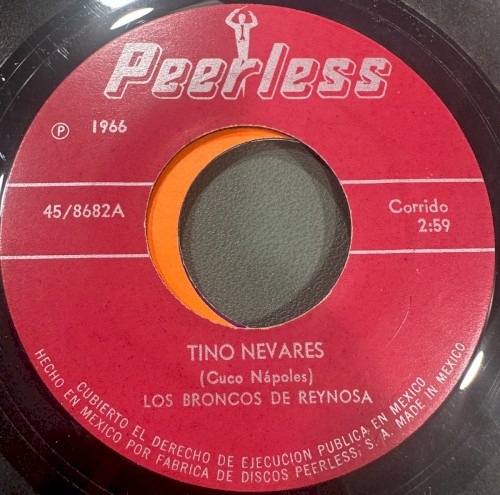 Tino Neváres / La muerte de Reyes Ruiz