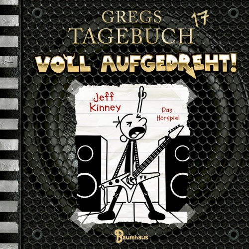 Gregs Tagebuch 17: Voll aufgedreht!
