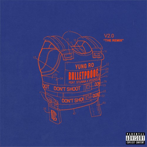 Bulletproof (remix)
