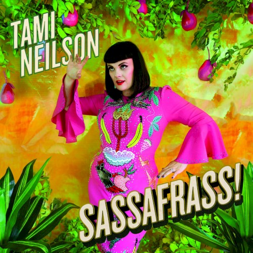 Sassafrass!