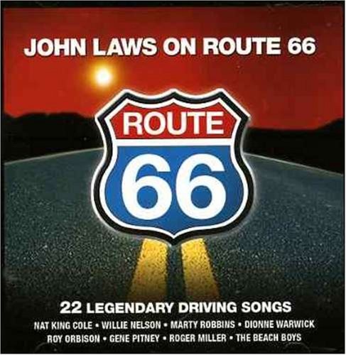 John Laws on Route 66