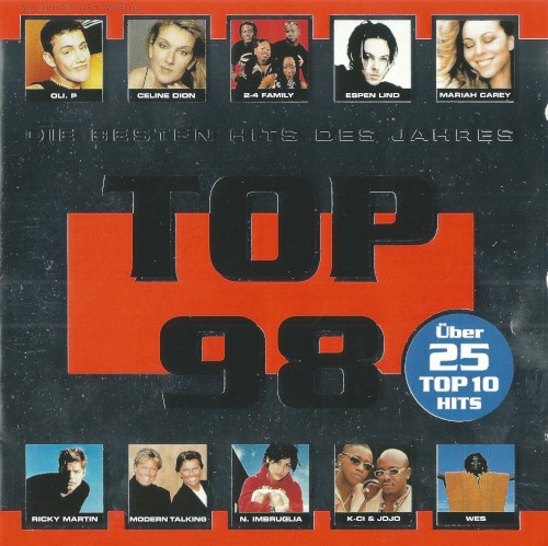 Top 98: Die besten Hits des Jahres