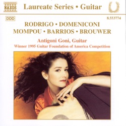 Laureate Series: Guitar