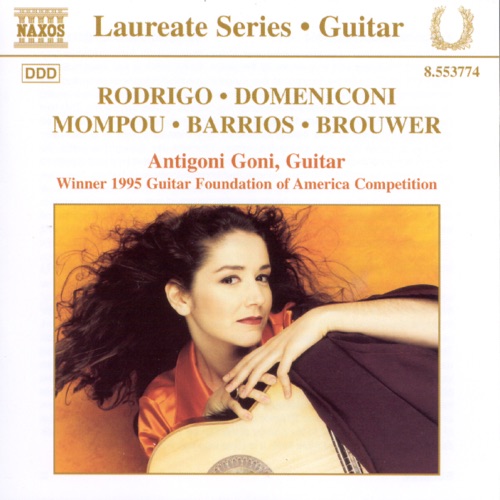 Laureate Series: Guitar
