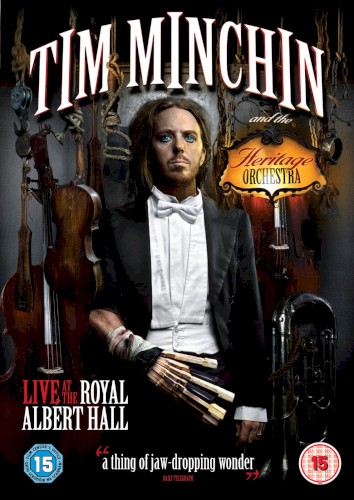 Live at the Royal Albert Hall