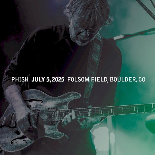 2025-07-05: Folsom Field, Boulder, CO, USA