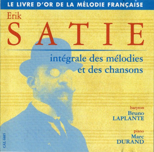 Intégrale des mélodies et des chansons