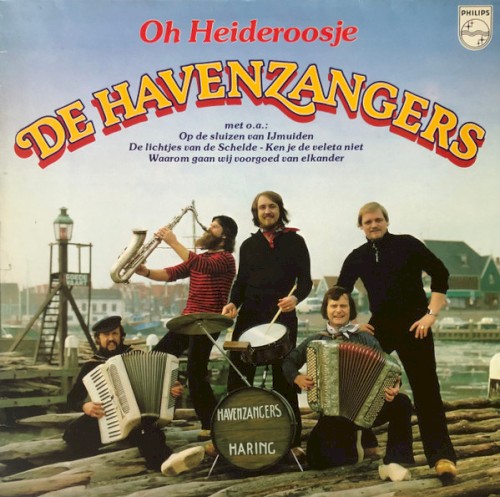 Oh Heideroosje