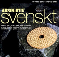 Absolute svenskt